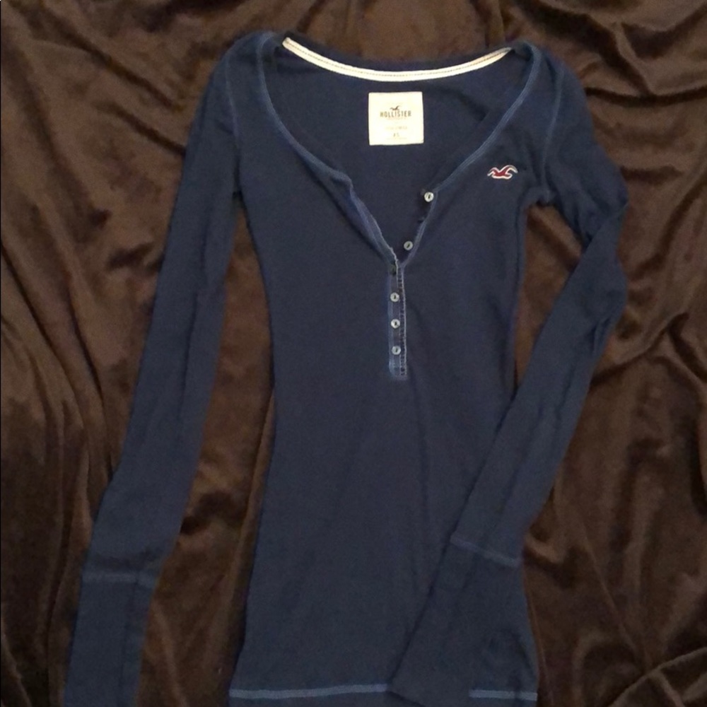 Hollister long sleeve